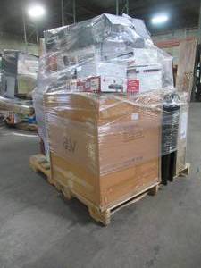 lot 202 image: WHOLESALE MIXED PALLET OF MICELLANOUS KITCHEN APPLIANCES ND SMALL HOUSEWARES