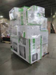 lot 206 image: WHOLESALE MIXED PALLET OF MICELLANOUS AIRCARE HUMIDIFIERS