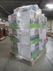 lot 304 image: WHOLESALE MIXED PALLET OF MICELLANOUS WATER FILTRATION SYSTEMS