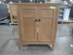 lot 323 image: 27 in. W Bathroom Vanity Cabinet Only (Wood) 2218585