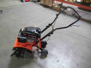 lot 2 image: Yardmate 21 in. 173 cc Gas Front Tine Tiller YFTT173