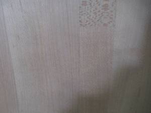 lot 613 image: Butcher Block Unfinished Maple 51 in. L x 21.5 in. D x 1.5 in. T