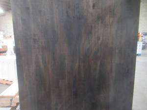 lot 615 image: Butcher Block Acacia Espresso Wood Stain 8 ft. L x 3 ft. 4 in. W x 1 in. T