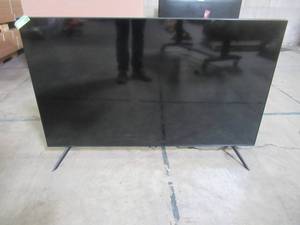 lot 57 image: SAMSUNG 50-inch Class Crystal UHD TU-8000 Series - 4K UHD HDR Smart TV with Alexa Built-in (UN50TU8000FXZA, 2020 Model)