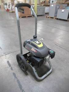 lot 24 image: Ryobi 2,900-PSI 2.3-GPM Gas Pressure Washer RY802900