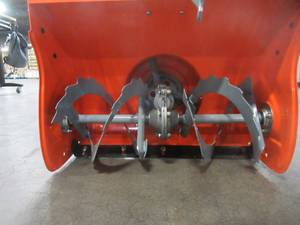 lot 26 image: YARDMAX 22 in. 2-Stage Gas Snow Blower YB5765