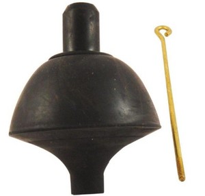 lot 653 image: Everbilt Tank Ball and Lift Wire - 5 Pack