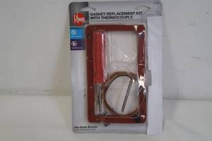 lot 636 image: Rheem Gasket Replacement Kit with Thermocouple for FVIR Water Heater