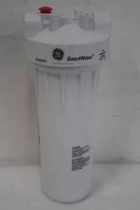 lot 644 image: GE Whole House Water Filtration System GXWH04F