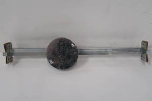 lot 662 image: Commercial Electric 15.3 cu. in. New Construction Brace with 1-12 in. Box