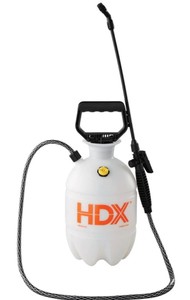 lot 1001 image: HDX Multi-Use HouseholdOutdoorDeckPatio Sprayer