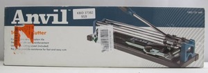 lot 959 image: Anvil 10214ANV 14 in. Ceramic and Porcelain Tile Cutter