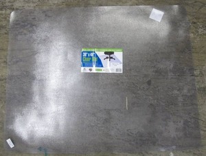 lot 1006 image: 36 x 46 Clear Home Office Chair Mat