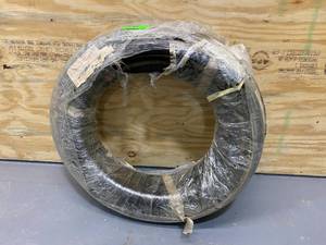 lot 20 image: CONTINENTAL Lot of 2-  Material Hose, SBR, 150 psi, 50 ft, 1 12 in, Black