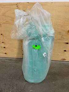 lot 80 image: AIR HANDLER Air Filter Roll, 260 ft Nominal Width, 36 in Nominal Height, MERV 5, Fiberglass