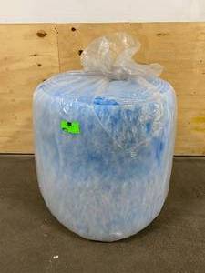 lot 81 image: AIR HANDLER Air Filter Roll, 90 ft Nominal Width, 36 in Nominal Height, MERV 7, Polyester