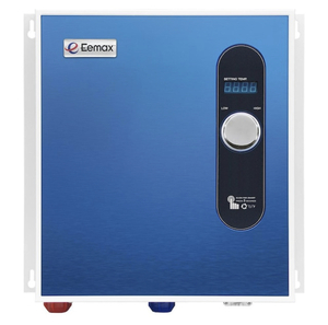 lot 84 image: EEMAX EEM24027 Tankless Electric Water Heater 27 kW 240 V