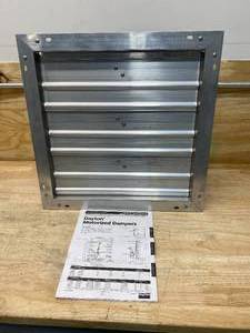 lot 94 image: DAYTON Motorized Damper