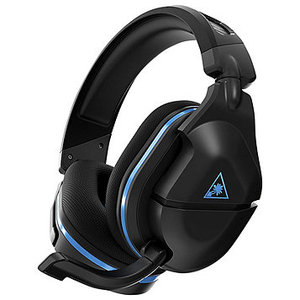 lot 124 image: Turtle Beach Stealth 600 Gen 2 Wireless Gaming Headset for PS4 and PS5  Black