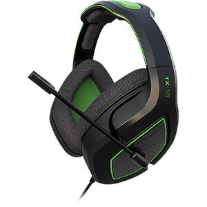 lot 125 image: VoltEdge TX50 Headset for Xbox One - Black