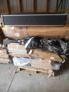 lot 11 image: WHOLESALE PALLET LOT OF GENERAL MERCHANDISE