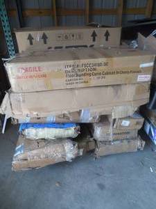 lot 12 image: WHOLESALE PALLET LOT OF GENERAL MERCHANDISE