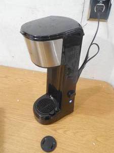 lot 36 image: alcove Single-Serve Coffeemaker