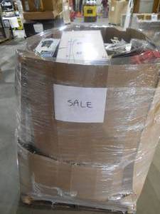 lot 1 image: WHOLESALE PALLET LOT OF GENERAL MERCHANDISE- SMALLS