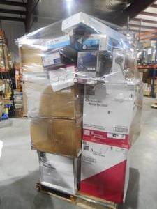 lot 4 image: WHOLESALE PALLET LOT OF GENERAL MERCHANDISE