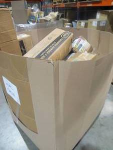 lot 7 image: WHOLESALE PALLET LOT OF HVAC SUPPLIES