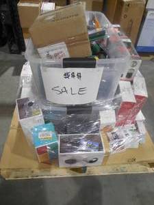lot 10 image: WHOLESALE PALLET LOT OF HIGH END ELECTRONICS