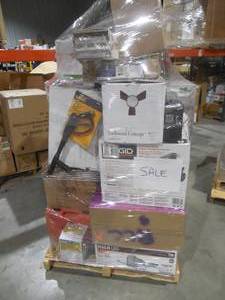 lot 16 image: WHOLESALE PALLET LOT OF GENERAL MERCHANDISE