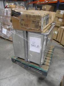 lot 21 image: WHOLESALE PALLET LOT OF GENERAL MERCHANDISE
