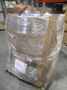 lot 22 image: WHOLESALE PALLET LOT OF GENERAL MERCHANDISE- SMALLS