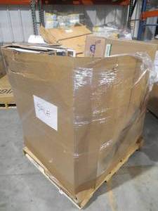 lot 24 image: WHOLESALE PALLET LOT OF GENERAL MERCHANDISE