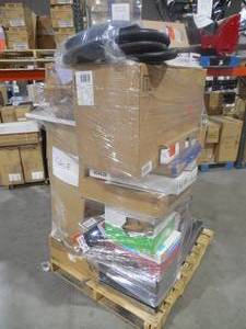 lot 25 image: WHOLESALE PALLET LOT OF GENERAL MERCHANDISE