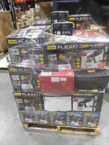 lot 28 image: WHOLESALE PALLET LOT OF WAGNER PAINT  STAIN SPRAYERS