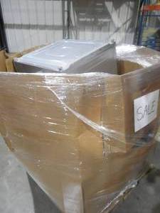 lot 36 image: WHOLESALE PALLET LOT OF GENERAL MERCHANDISE- SMALLS