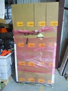 lot 37 image: (384) 20 in. x 25 in. x 1 in. Fiberglass FPR 1 Air Filter by Pamlico Air