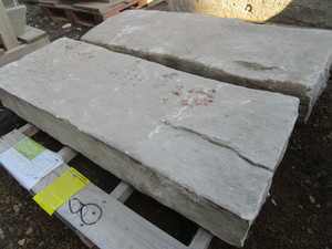 NATURAL STONE STEPS