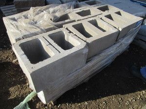 CONCRETE BLOCKS (CMU)