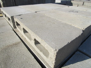 CONCRETE BLOCKS (CMU)