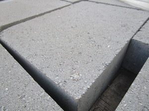 GRAY CONCRETE WALL CAPS