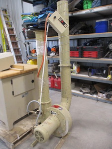 lot 48 image: Murphy Rodger Dust Collector MRT-7B-S