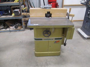lot 10 image: Powermatic Shaper 26