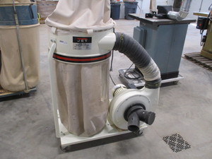 lot 13 image: Jet Dust Collector DC-1100A