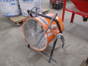 lot 16 image: Dayton Heater 1RKT5A