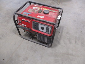 lot 19 image: Honda Generator EB2500