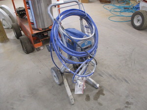 lot 20 image: Graco Tradeworks Airless Sprayer