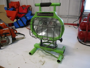 lot 28 image: Work Light